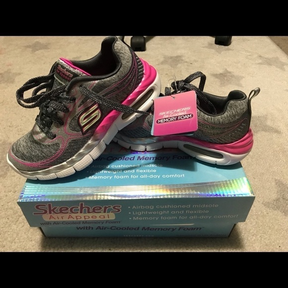 Sketchers kids memory foam - Picture 1 of 4